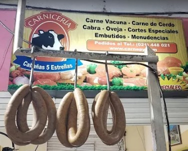 Carniceria Cabañas 5 estrellas