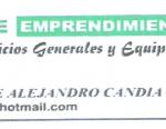 ALEJANDRO APOLONIO CANDIA GIMENEZ