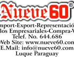 Corporacion Nueve60