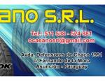 OCEANO S.R.L