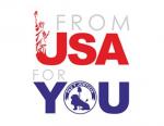 FROM USA FOR YOU