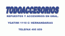 TODOACCESORIOS