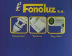 FONOLUZ S.A.