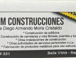 DM CONSTRICCIONES