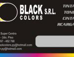 black colors srl