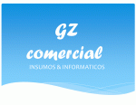 Gz comercial