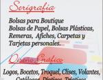 ASR BOLSAS DE PAPEL Y PLASTICA P/ BOUTIQUE