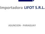 Importadora LIFOT S.R.L.